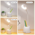 Eye Protection With Multi-Function Pen Holder Table Lamp